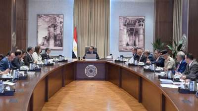 مدبولي يوجه بسرعة الانتهاء من تحديث استراتيجية الطاقة 