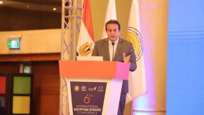 عبدالغفار: حملة «100 يوم صحة» قدمت  ٤٧ مليون  خدمة مجانية للمواطنين في اليوم الـ37 بعد المائة