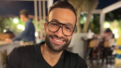 وفاة  الفنان  شريف شاكر بعد معاناة مع مرض سرطان الدم لوكيميا