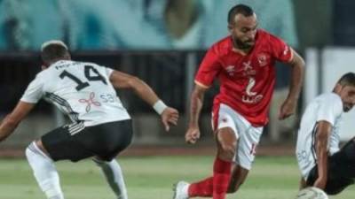 الأهلي يتعادل مع الجونة ويفقد نقطتين