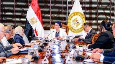 د. ياسمين فؤاد: الموافقة على عدد ٧٦ طلب مكاتب استشارية