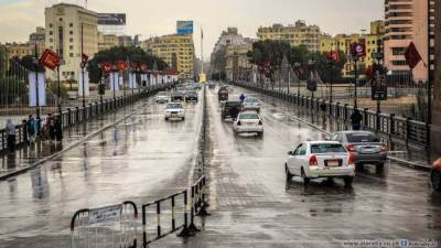 نصائح مرورية هامة للسائقين على الطرق السريعة لتفادي الحوادث أثناء الأمطار