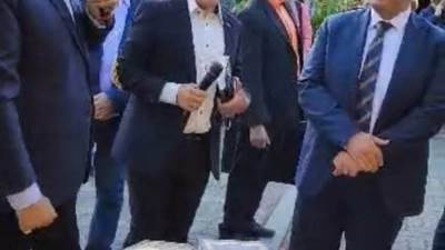 الرئيس الفنزويلي "نيكولاس مادورو"  يشيد بموقف الرئيس السيسي في دعم الشعب الفلسطيني