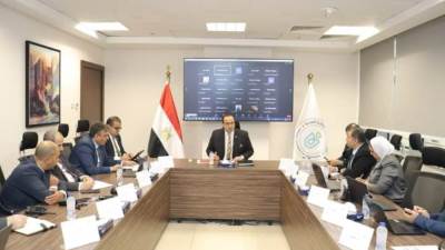 رئيس الرعاية الصحية يتابع خطة  الاستعداد لمواجهة الأمراض الموسمية
