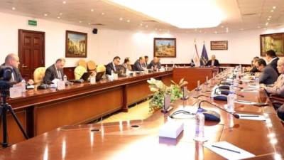 طلعت: إقرار "سياسة مصر للحوسبة السحابية أولاً" لجذب المزيد من الاستثمارات