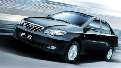 السيارات الصينية الأكثر ترخيصًا في مصر خلال 10 أشهر 