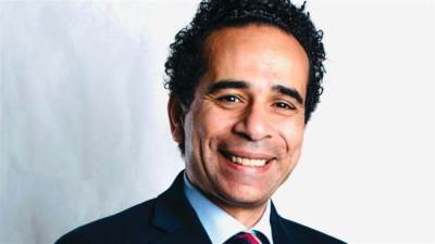 محمد عبد الدايم مساعدًا لوزير الثقافة للمشروعات التنموية والاستثمارية