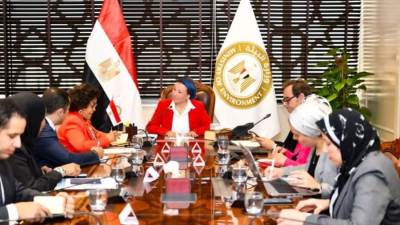 مصر تستضيف مركز التميز للتكيف والمرونة مع التغيرات المناخية