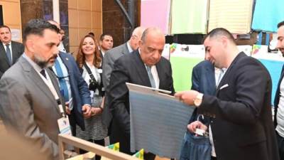 الدكتور محمود عصمت :  الغزل والنسيج أحد أهم قطاعات الاقتصاد القومي