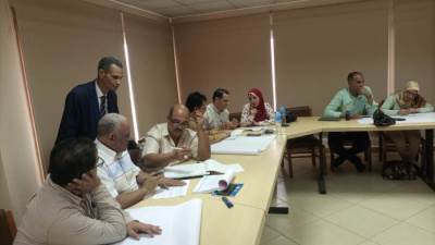 آمنة: ٦ برامج لتطوير الإدارة المحلية بالتعاون مع التخطيط