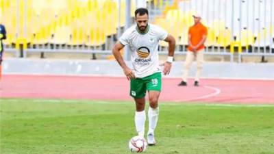 المصري يتخلص من مروان حمدي ببيعه نهائيا 