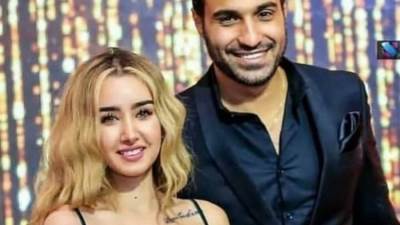  هنا الزاهد تعلن انفصالها عن أحمد فهمي