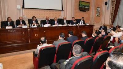 مجلس النواب يوافق على قانون التصالح المقدم من الحكومة