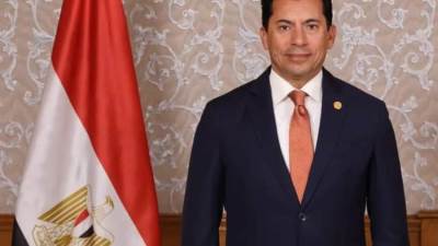 صبحي :الإنفاق العام يتجاوز مليار ومائة مليون للتأهيل واستضافة البطولات وإيفاد البعثات