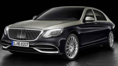 «مرسيدس» تحتفظ بصدارة تراخيص السيارات الأوروبية بمصر