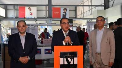 مدبولي: هدف الدولة تشجيع المصانع الجديدة وتقليل فاتورة الاستيراد والطلب على الدولار