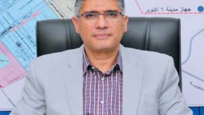 عادل النجار: حملات إزالة موسعة لمنع العشوائيات بمدينة 6 أكتوبر
