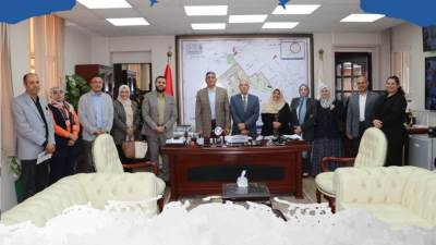 جهاز ٦ أكتوبر يستضيف الورشة التدريبية الأولى لمسابقة أفضل مدينة جديدة