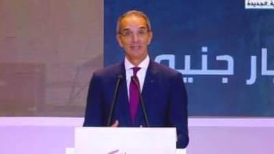 بدء فاعليات الدورة 27 من معرض ومؤتمر Cairo ICTCairo ICT23