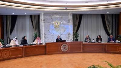 "مبدولي": حل 70% من مشاكل المستثمرين السعوديين في مصر