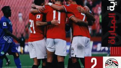 المنتخب يهزم سيراليون بهدفي تريزيجيه  