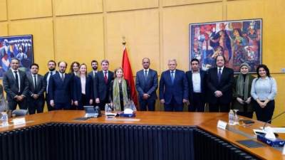 الدكتور سيد إسماعيل : بنك الاستثمار الأوروبي يوافق علي المشاركة ببرنامج «نُوَفِّي»