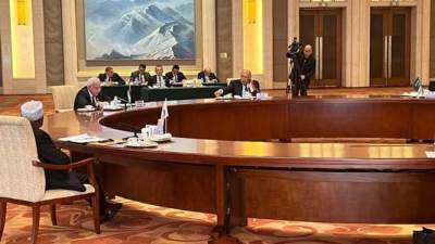 الصين تعتزم دعوة مجلس الأمن لاجتماع طارئ لوقف الحرب علي غزة 