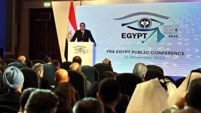 مدبولي: القطاع المالي غير المصرفي يؤدي دورًا حيويًا في الاقتصاد