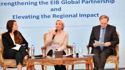 ياسمين فؤاد: مصر بحلول ٢٠٣٠ ستكون ١٠٠٪ من مشروعاتها خضراء