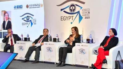 هالة السعيد: مصر من أوائل الدول التي التزمت بأجندة وطنية للتنمية المستدامة