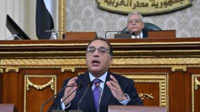 مدبولي: مصر لن تتوانى عن استخدام كافة الإجراءات لحماية حدودها