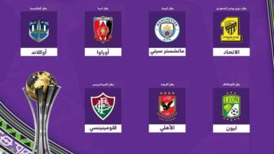 الأهلي يطير للسعودية ١١ديسمبر المقبل للمشاركة في بطولة كأس العالم للأندية 