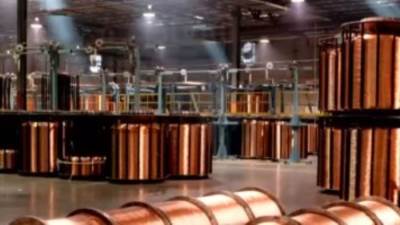 النحاس يتصد قائمة واردات مصر من أفريقيا 