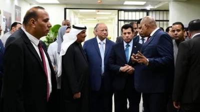 صبحي: تعميم فكرة مراكز التكوين المهني بمختلف مراكز الشباب 