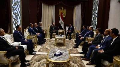 بروتوكول تعاون بين وزارة الشباب والهيئة الوطنية للانتخابات للتوعية بالمشاركة بالانتخابات