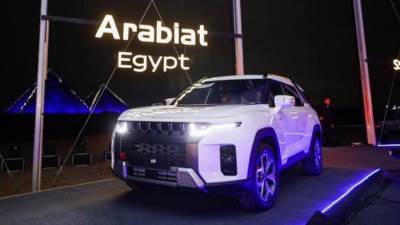 إطلاق سانج يونج توريس لأول مرة في السوق المصري