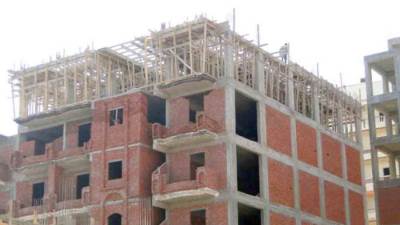 رئيس لجنة الإسكان: ٤حالات لا يجوز التصالح فيها بقانون مخالفات البناء الجديد