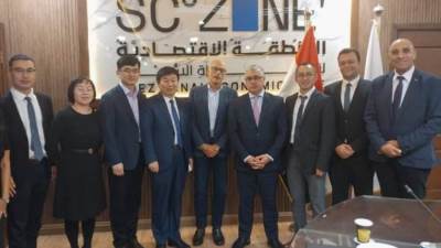 شركة Sailun الصينية لإطارات السيارات تدرس إنشاء مصنع لها في مصر