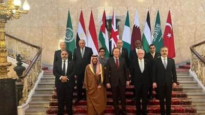 الخارجية: الكارثة الإنسانية بغزة تفرض تساؤلات حول الموقف الأوروبي الأمريكي