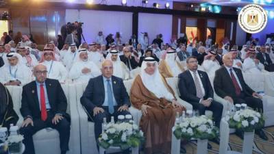 "وزير الري": 19 دولة عربية تعاني الشح المائي