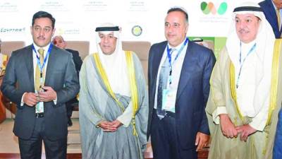 أسامة بوخمسين: مناخ الاستثمار فى مصر جاذب.. ومستعدون لدعم أى جهد «مصرى - عربي»