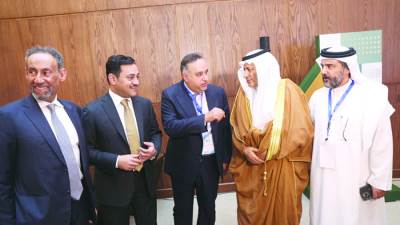 طلال الخرافي: الطروحات المصرية تسهم فى استقطاب المزيد من الاستثمارات الخليجية إلى القاهرة