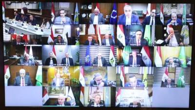 وزيرا التموين والتنمية المحلية يتابعان  "مبادرة خفض أسعار" مع المحافظين 