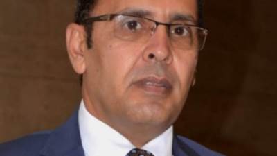 "أيمن الافندي": الانتخابات الرئاسية واجب وطني واستحقاق دستوري يتطلب مشاركة الجميع