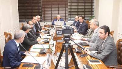 "القصير": 1600 جنيه سعر استرشادي للقمح.. وملتزمون بالسعر العالمي وقت الحصاد