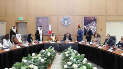 مصر والبحرين تتفقان على  15 مبادرة و13 مذكرة تفاهم للتعاون الثنائي