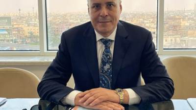    "عماد قناوي": مجلس الأعمال المصري الخليجي خطوة نحو تحقيق التكامل العربي 