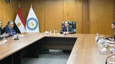 "الملا": إنشاء بوابة رقمية للتعدين يمثل نقلة نوعية لجذب الاستثمارات 