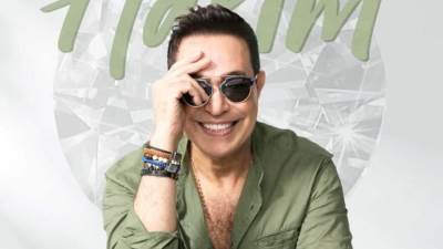 حكيم يطرح أغنية جديدة للشاعر أحمد حسن راؤول 