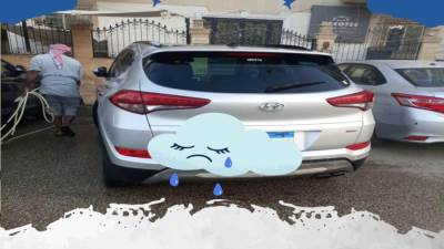 «قطرات المياه الباكية».. جهاز القاهرة الجديدة يطارد ظاهرة غسيل السيارات بشوارع التجمع الخامس 